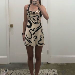 Seven wonders mini dress